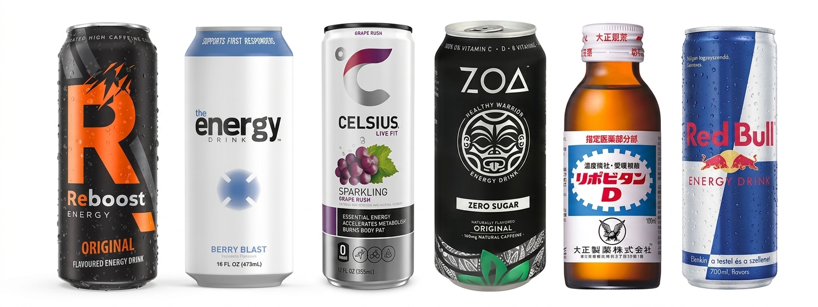 Special Brand Achievements